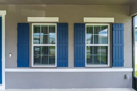 A home in SANFORD