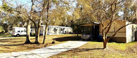 Photo of 18110 Spangler Avenue, Brooksville, FL 34604 (MLS # TB8475792)