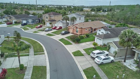 A home in KISSIMMEE