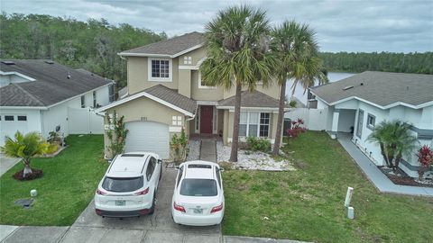 A home in KISSIMMEE