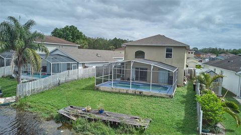 A home in KISSIMMEE