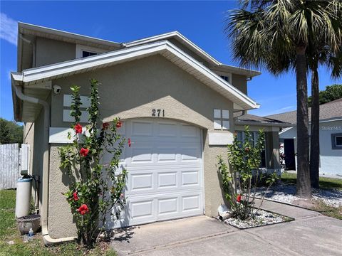 A home in KISSIMMEE