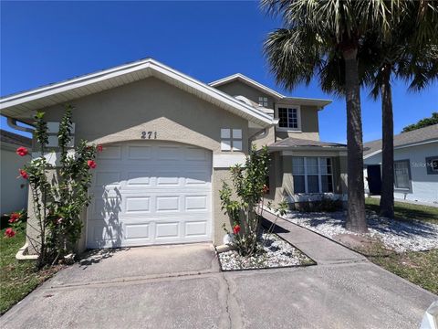 A home in KISSIMMEE