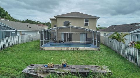 A home in KISSIMMEE