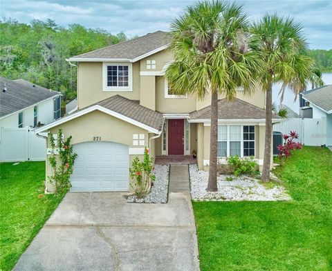 A home in KISSIMMEE