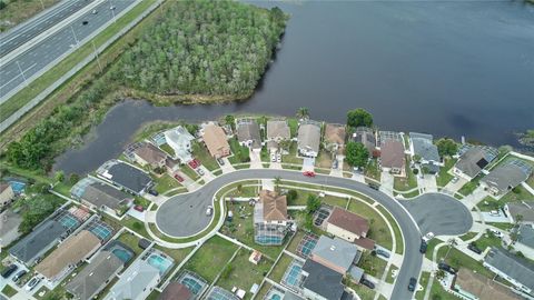 A home in KISSIMMEE