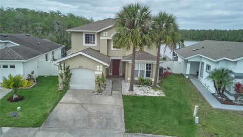 A home in KISSIMMEE