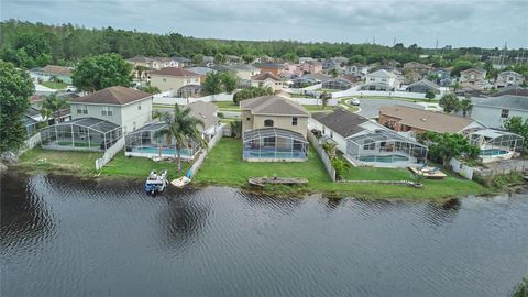 A home in KISSIMMEE