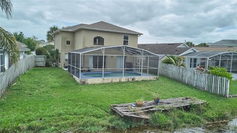 A home in KISSIMMEE