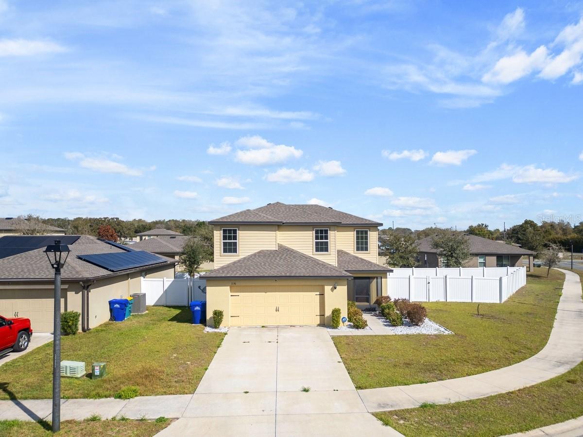 DORA LAKE ESTATES - Residential