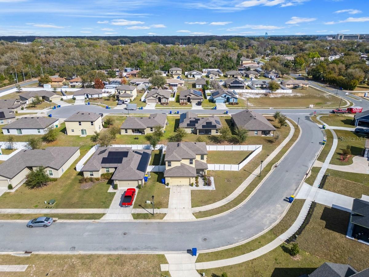 DORA LAKE ESTATES - Residential