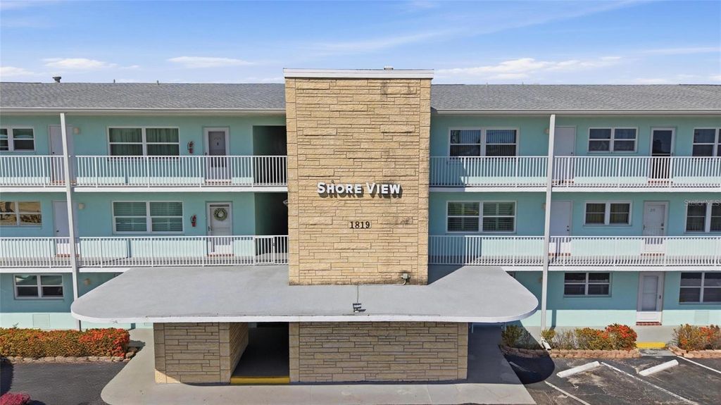Photo of 1819 Shore Drive S #103, South Pasadena, FL 33707 (MLS # TB8505548)