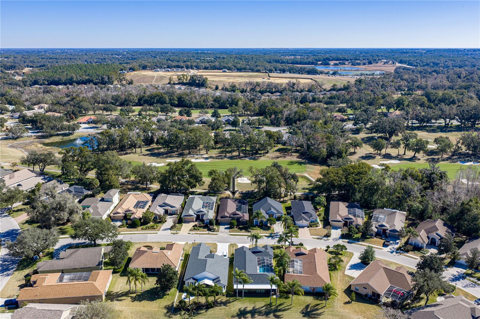 LAKE JOVITA GOLF & COUNTRY CLUB PH 01 - Residential