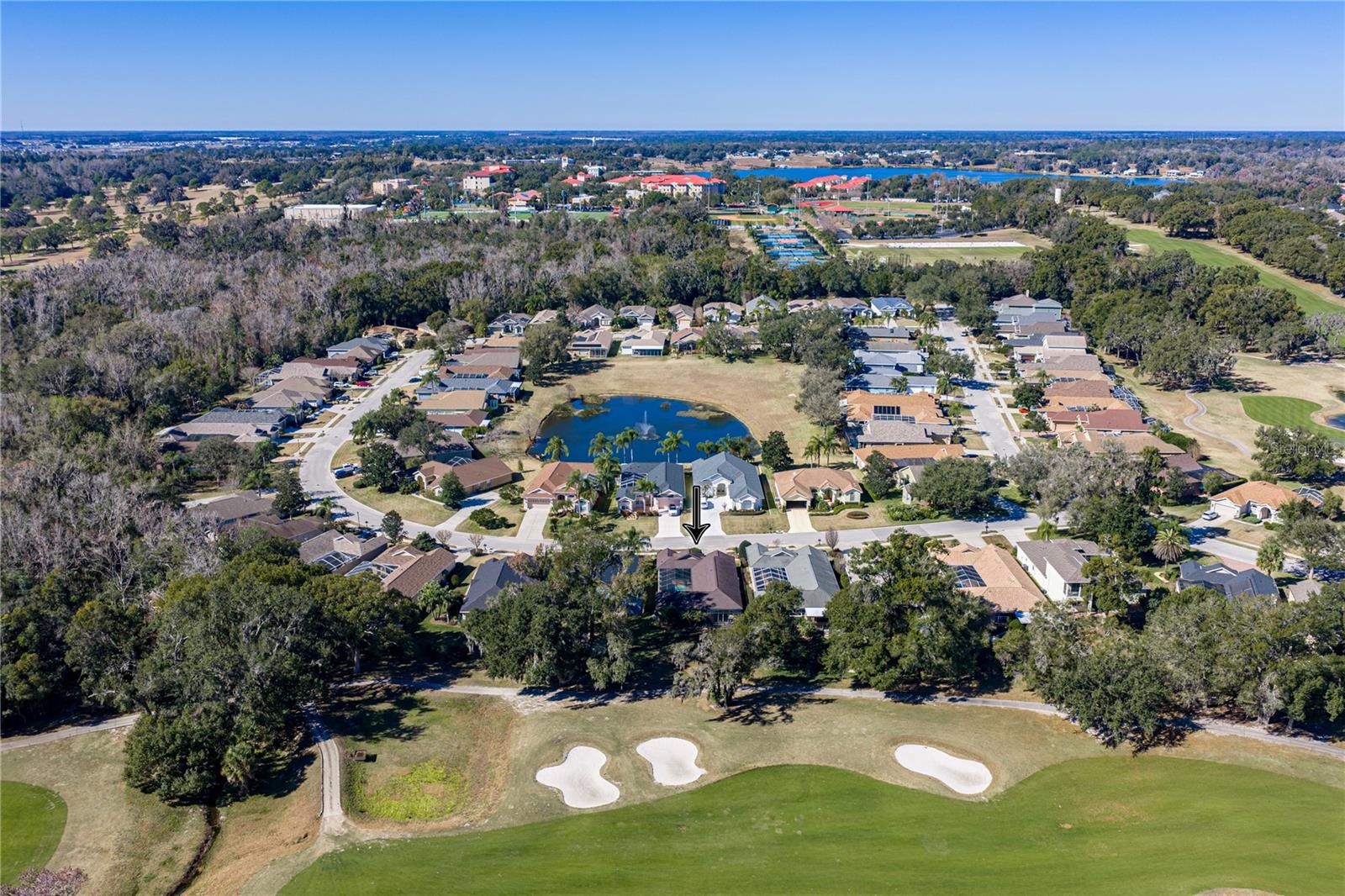 LAKE JOVITA GOLF & COUNTRY CLUB PH 01 - Residential