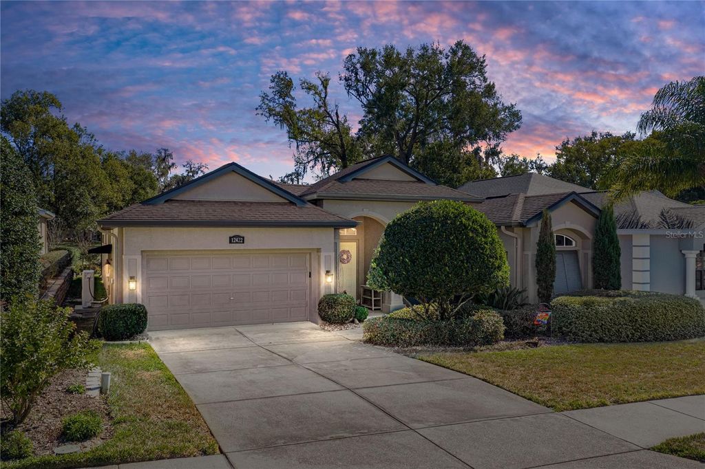 Photo of 12422 Woodlands Circle, Dade City, FL 33525 (MLS # TB8473319)