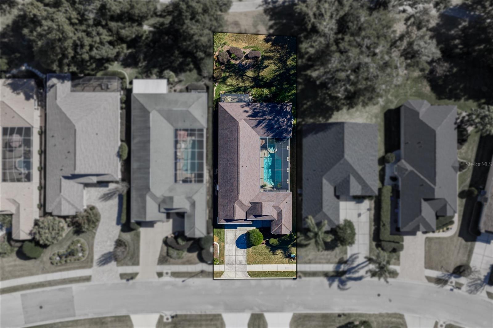 LAKE JOVITA GOLF & COUNTRY CLUB PH 01 - Residential