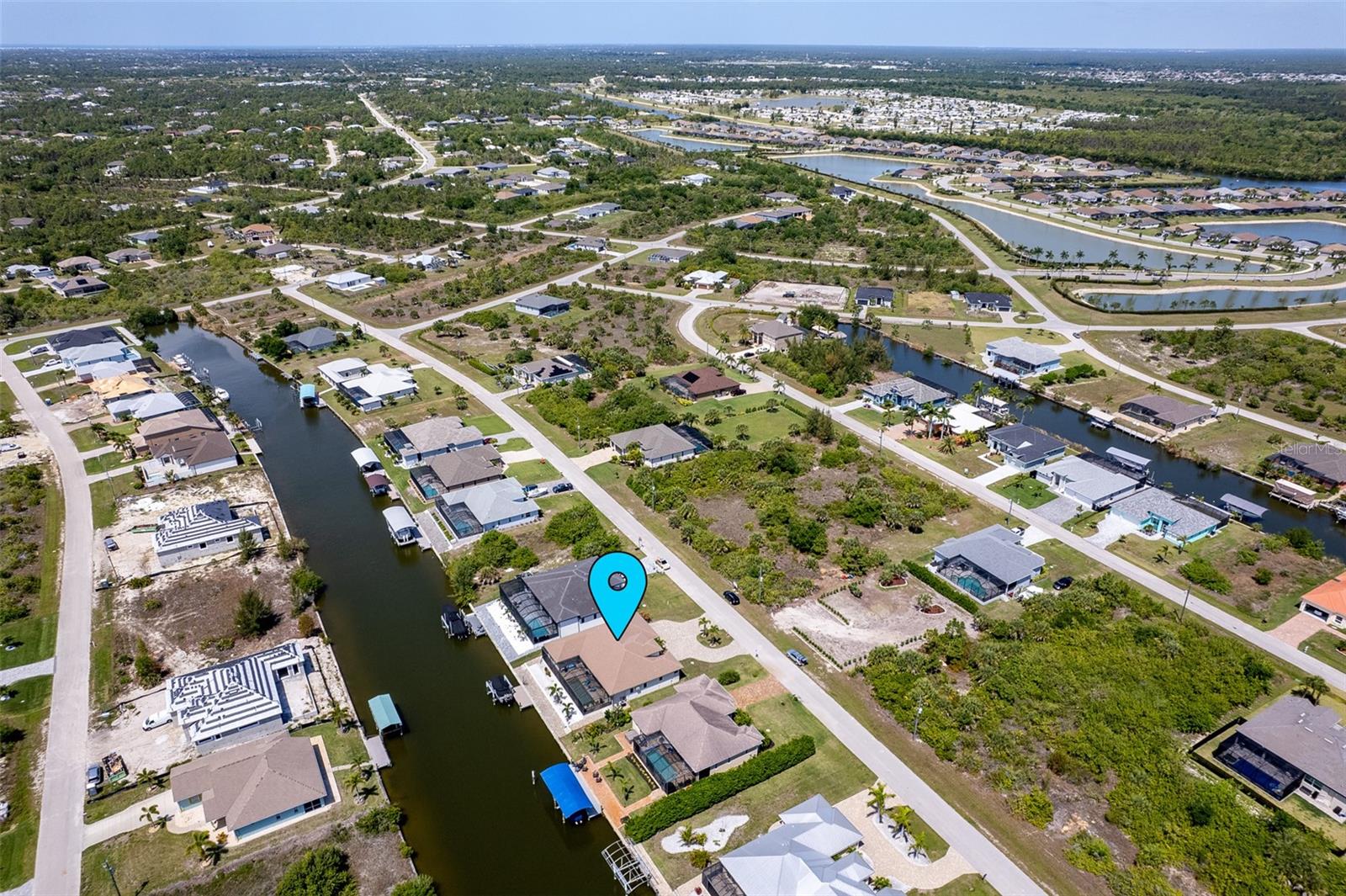 PORT CHARLOTTE SEC 093 - Residential