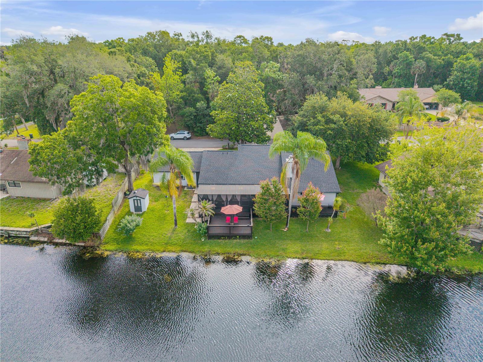 TOMOKA PARK - Residential