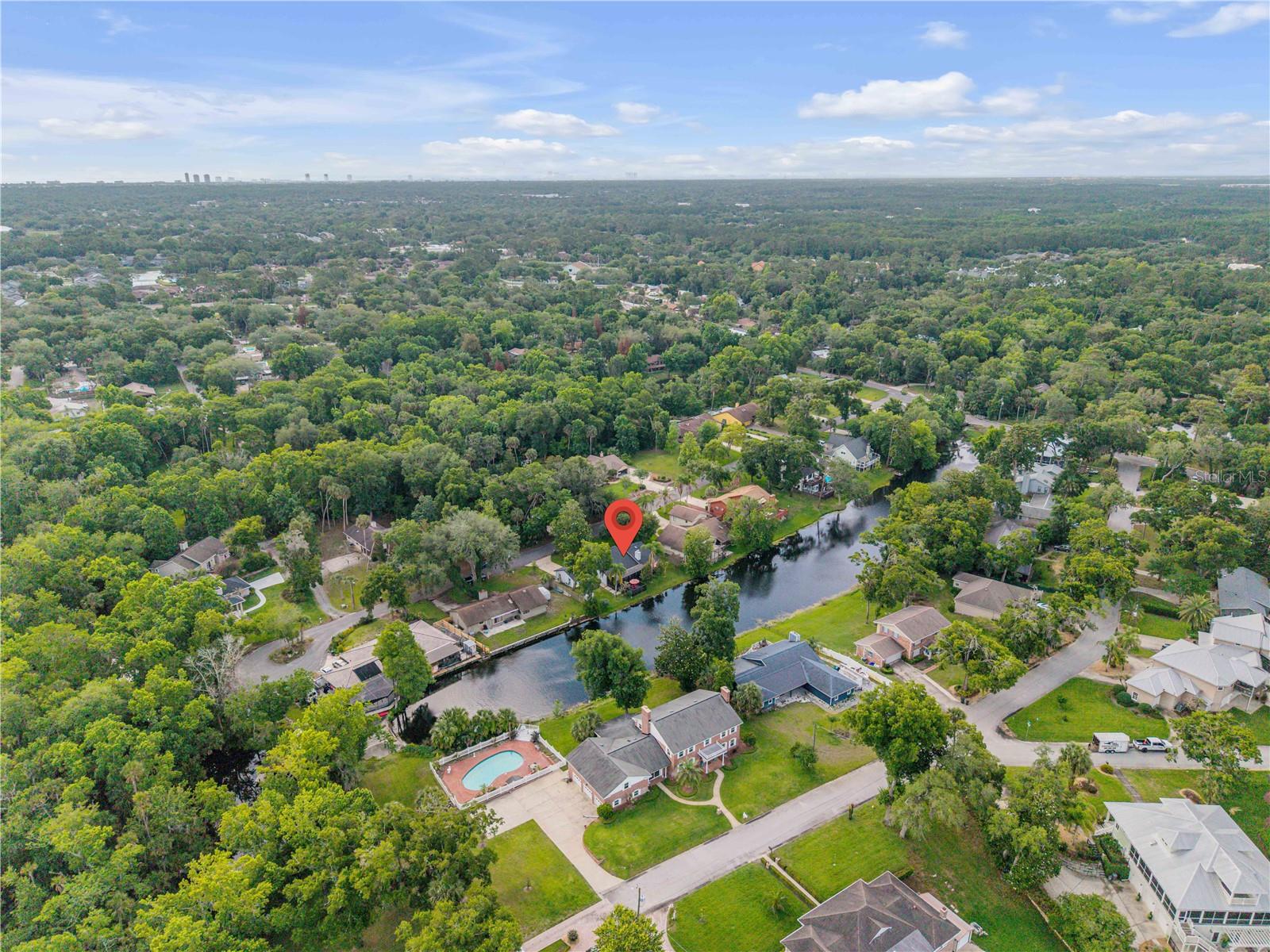 TOMOKA PARK - Residential