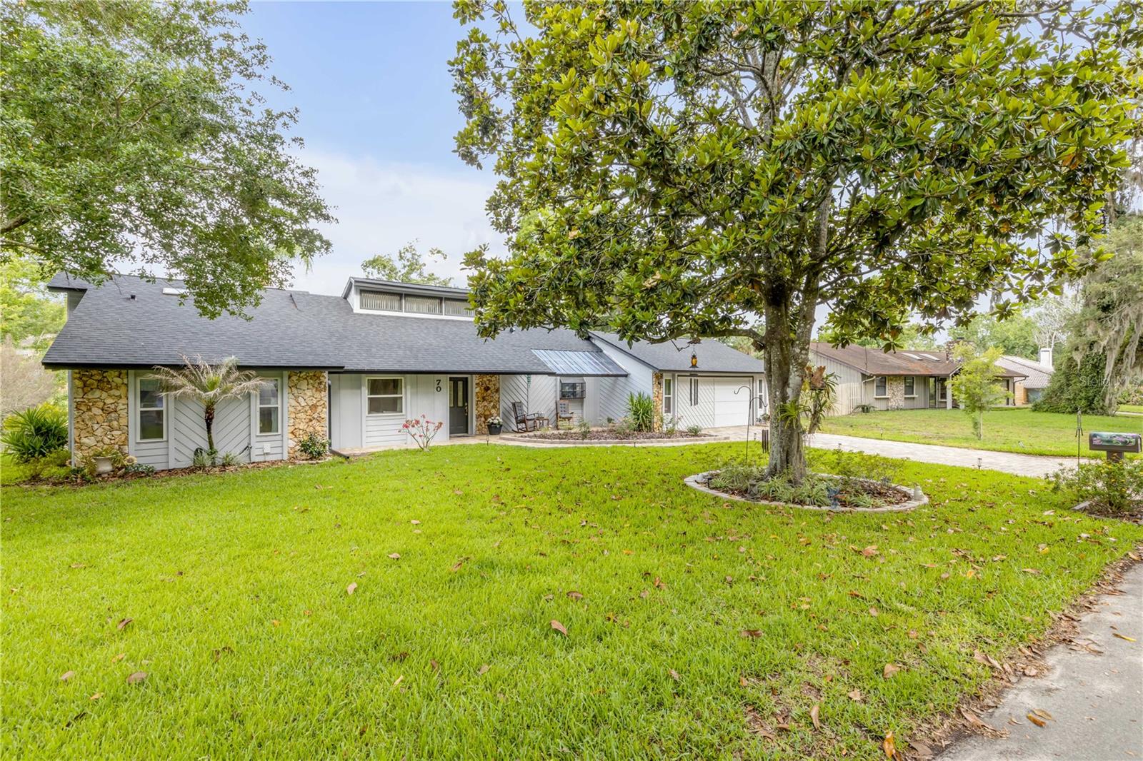 TOMOKA PARK - Residential