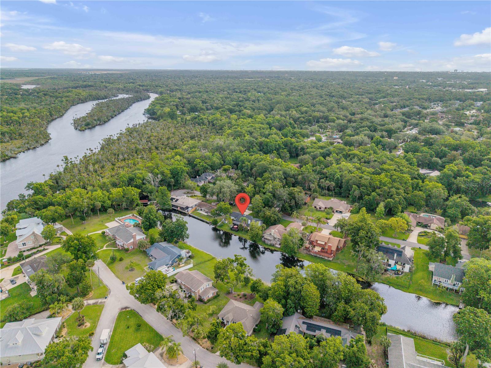 TOMOKA PARK - Residential