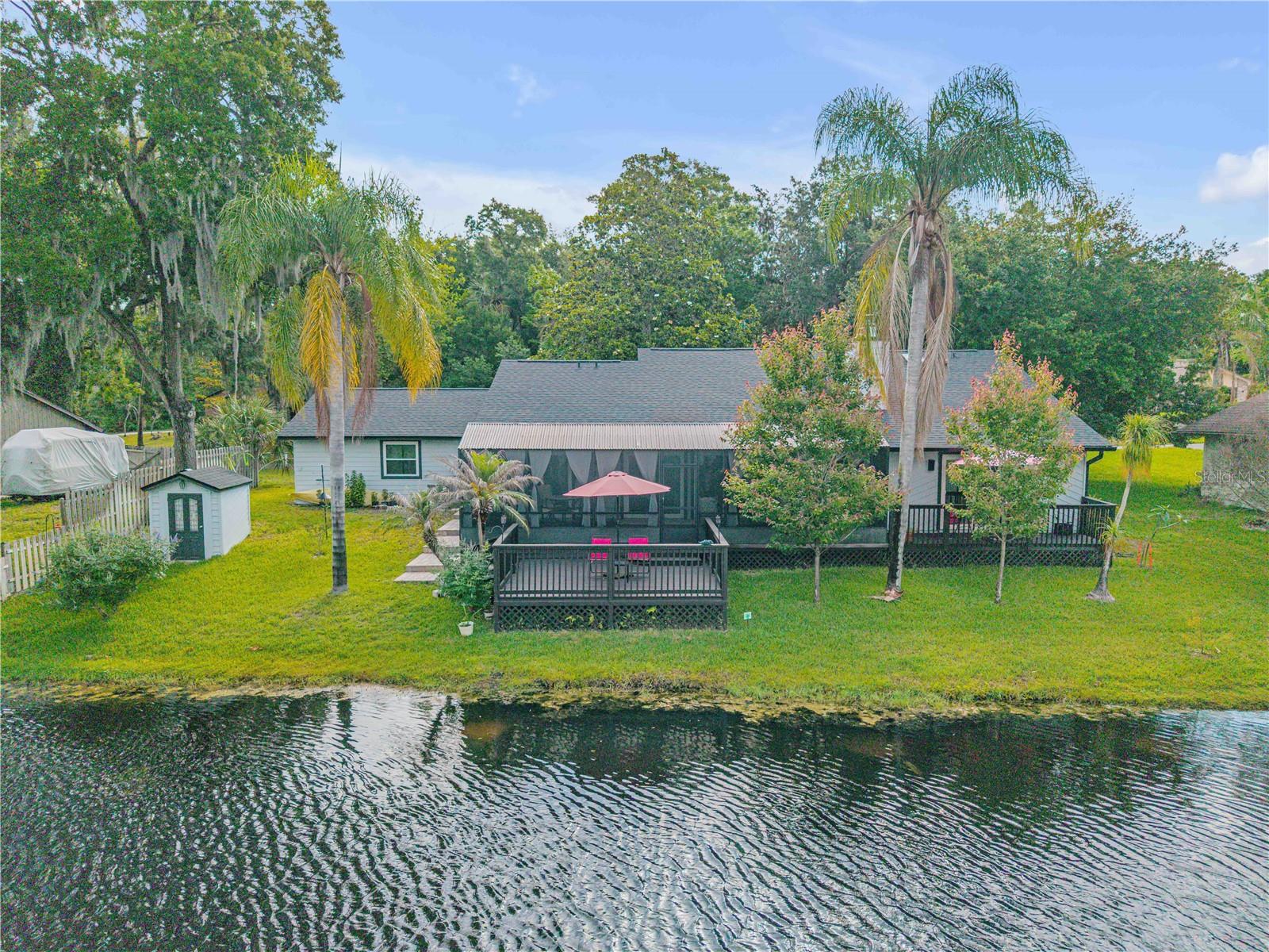 TOMOKA PARK - Residential