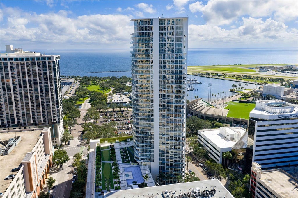 Photo of 175 1st Street S #2701, St Petersburg, FL 33701 (MLS # TB8549829)