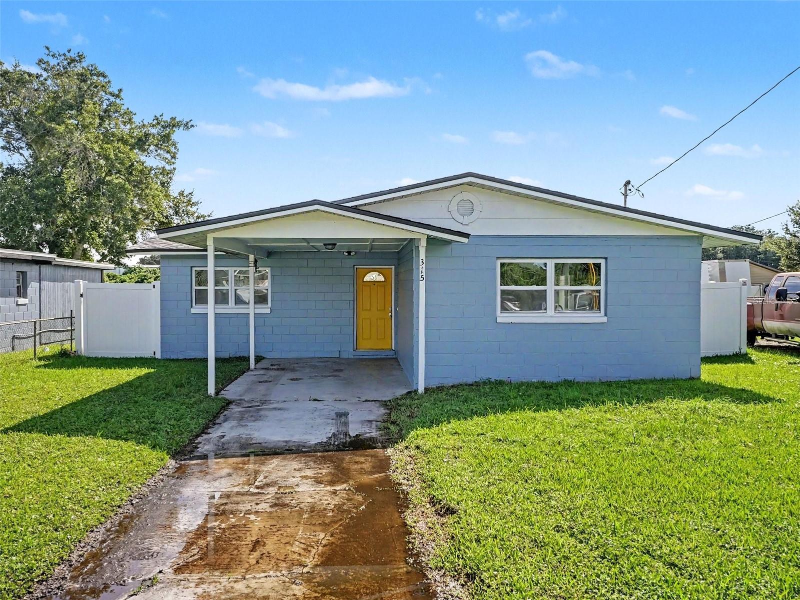 315 AMADOR CIRCLE