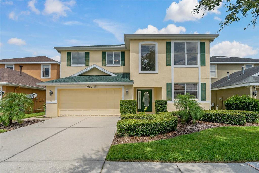 Photo of 20115 Nob Oak Avenue, Tampa, FL 33647 (MLS # TB8403453)