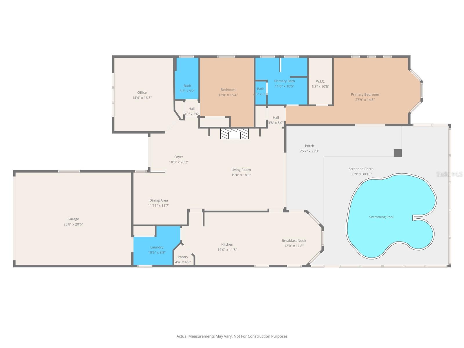 GLEN LAKES PH 1 - Residential