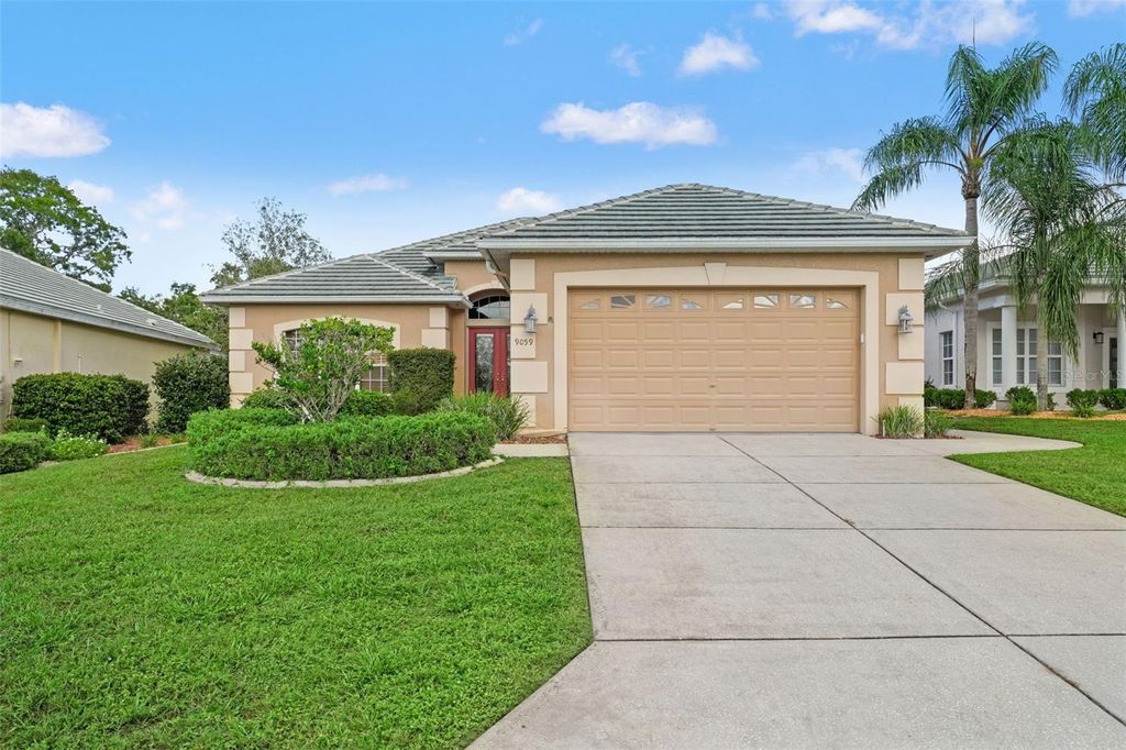 Photo of 9059 Penelope Drive, Weeki Wachee, FL 34613 (MLS # TB8436551)