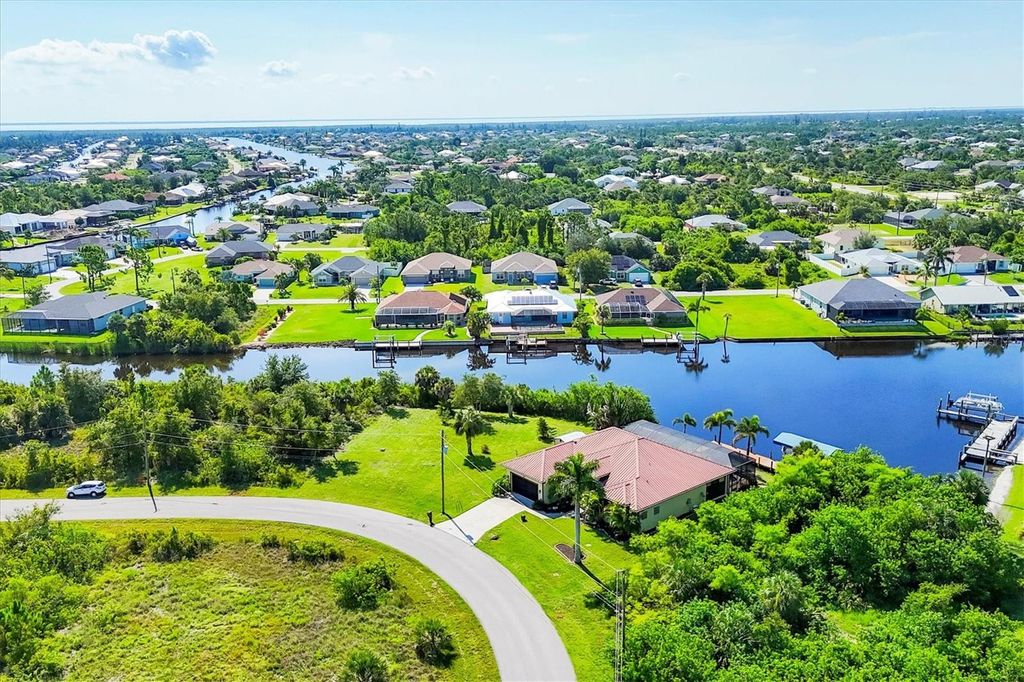 Photo of 14448 Edna Circle, Port Charlotte, FL 33981 (MLS # D6142992)