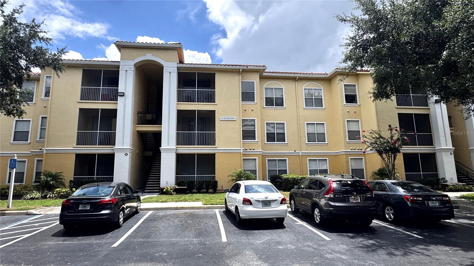 Amazing upgraded two-bedroom Condo in the gated community at Visconti in Maitland with features of spacious living and comfortability.
This stunning Condo Unit features with large windows letting in plenty of natural light and giving the common living area a fresh air feel.
The dining/living combo opens to a big, screened patio through sliding glass doors. The kitchen overlooks the living and dining room and contains a full suite, including the refrigerator, range, dishwasher, disposal and plenty of cabinet and countertop. The bedrooms are also including a large walk-in closet. This unit has oversized laundry room that includes full-size washer and dryer. The unit is fully updated with a new carpet floor. Visconti community comes with professional maintenance of Ponds, professionally landscaped and well-maintained common areas as well as a BEAUTIFUL Resort Style Pool and Club House along with tennis court, fitness, basketball court, car washing area ext. Primely located close to all shopping, entertainment areas and just minutes to major highways, I4.
You don't need to look any further for your Dream Home! Schedule your viewing today!