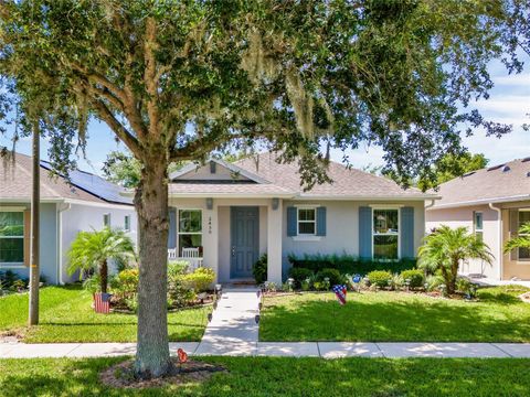 A home in KISSIMMEE