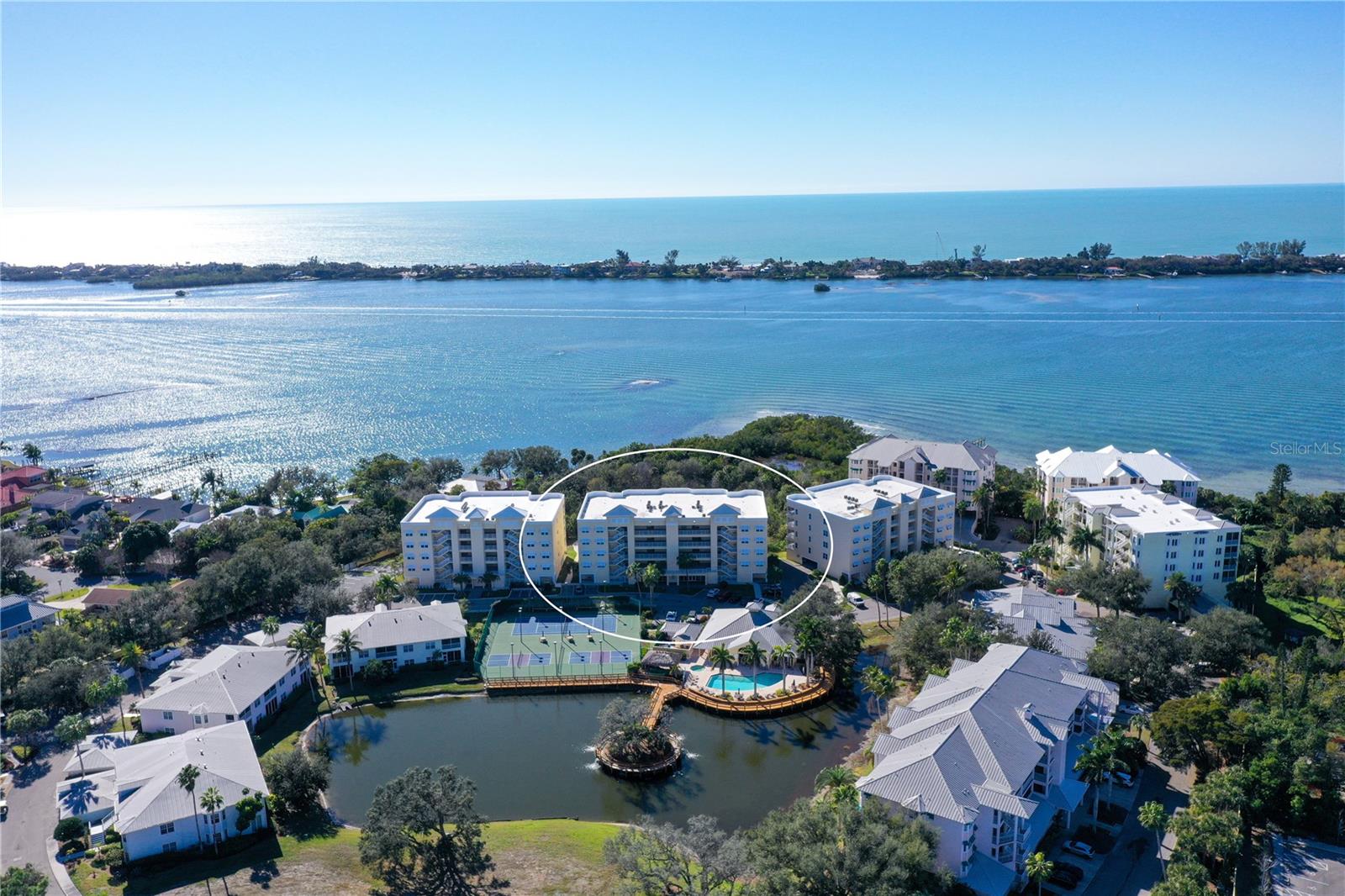 260 HIDDEN BAY DRIVE 405