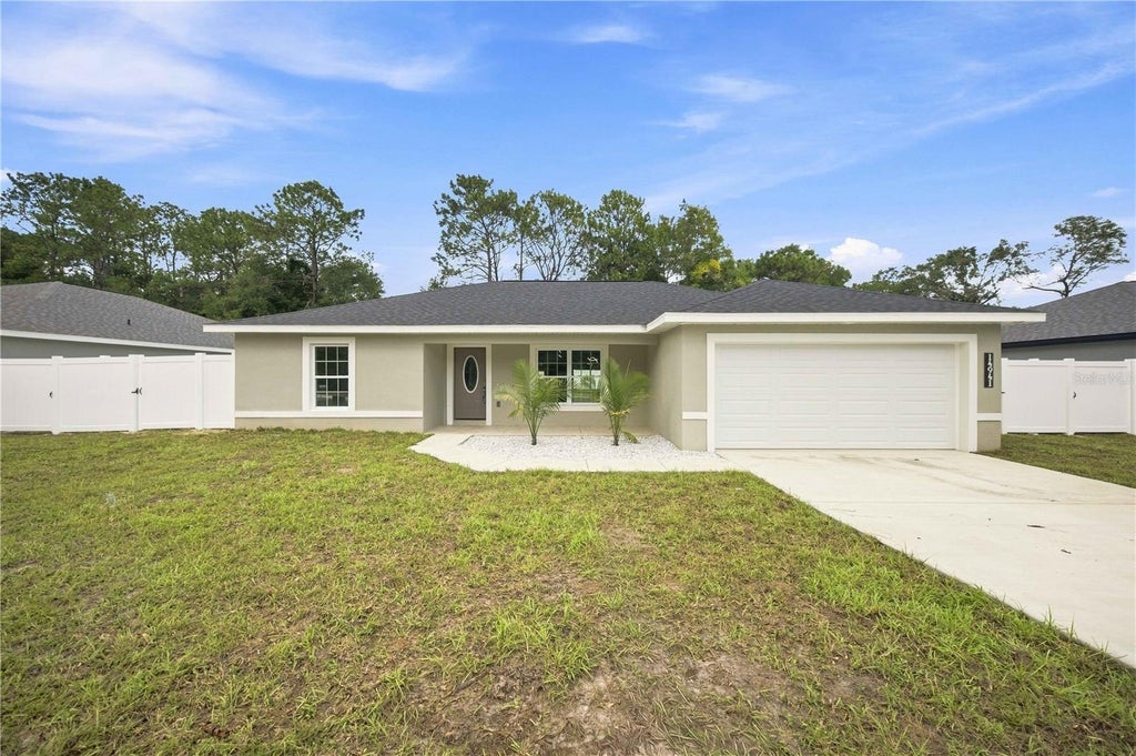 Photo of 14941 SW 24 Place, Ocala, FL 34481 (MLS # OM731396)