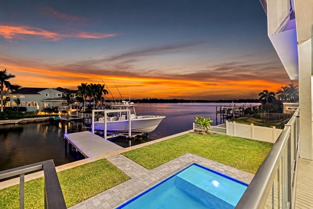 Photo of 2121 Bayou Grande Boulevard NE, St Petersburg, FL 33703 (MLS # U8253104)