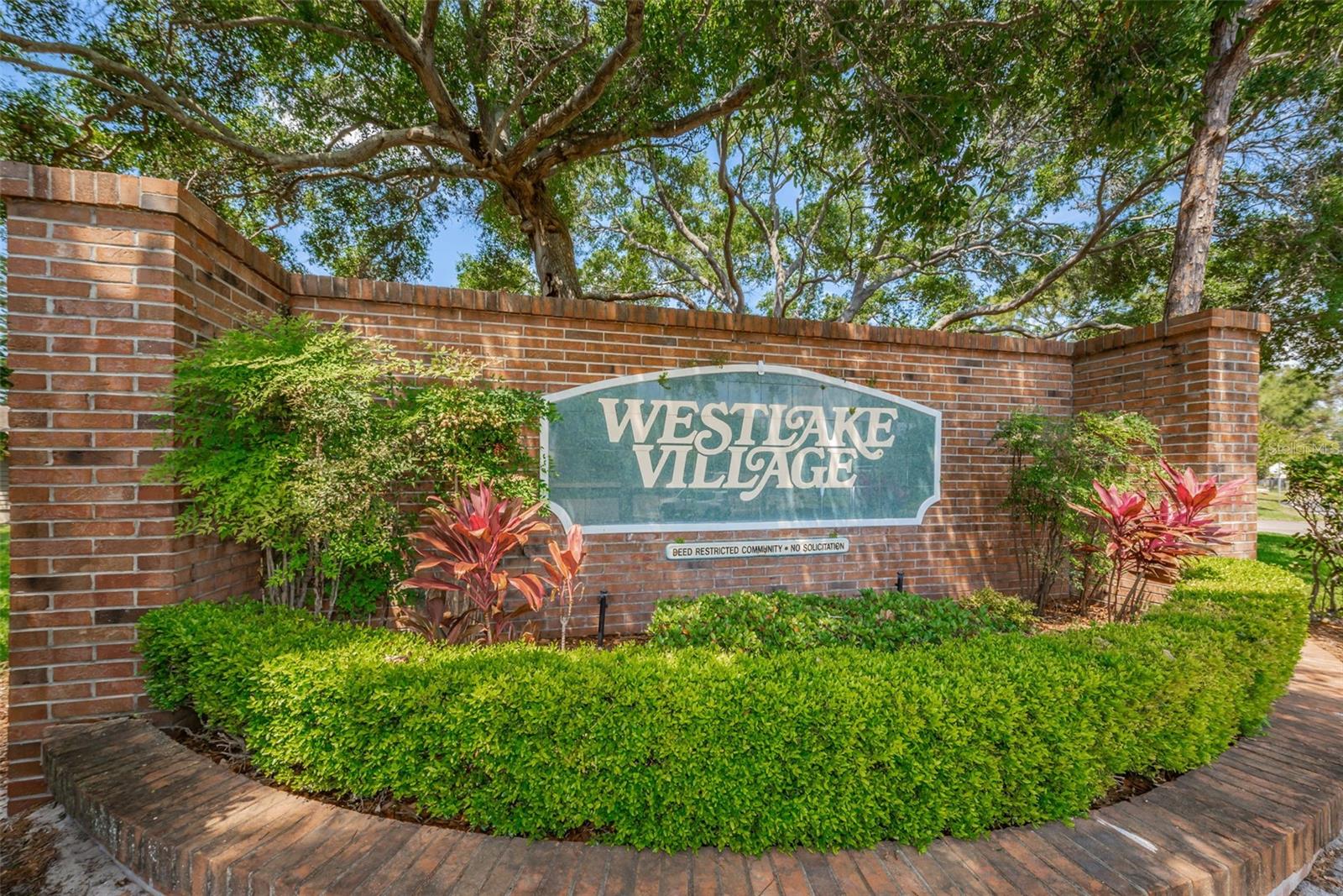 WESTLAKE VILLAGE - Residential