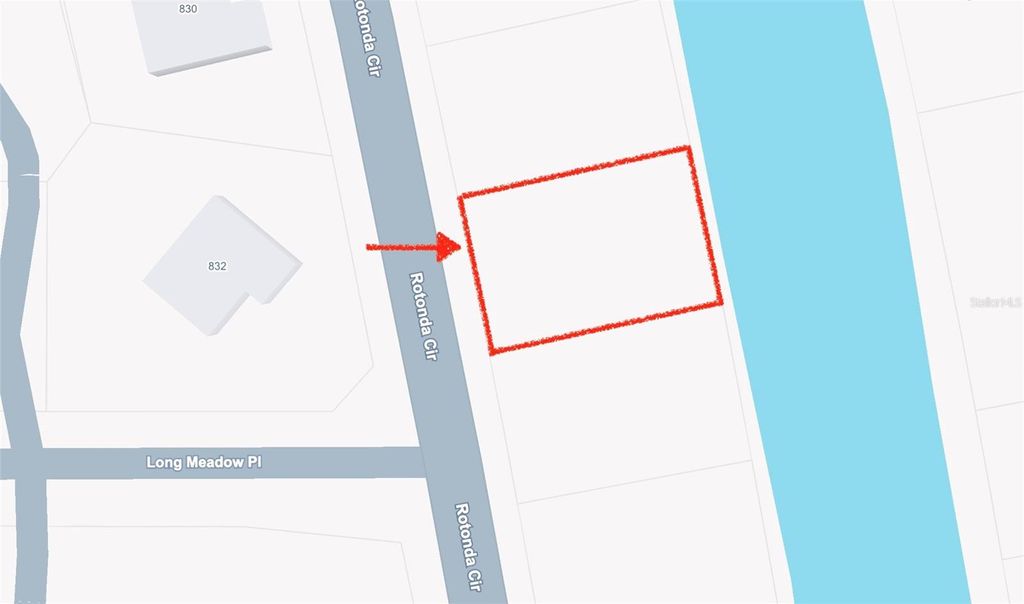 Photo of 835 Rotonda Circle, Rotonda West, FL 33947 (MLS # O6382060)