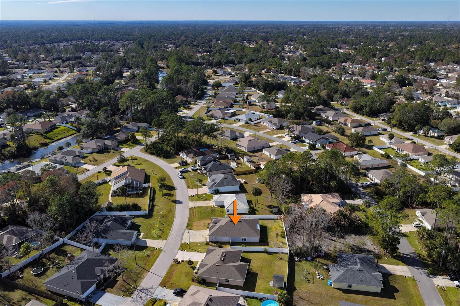 PALM COAST SECTION 26 - Residential