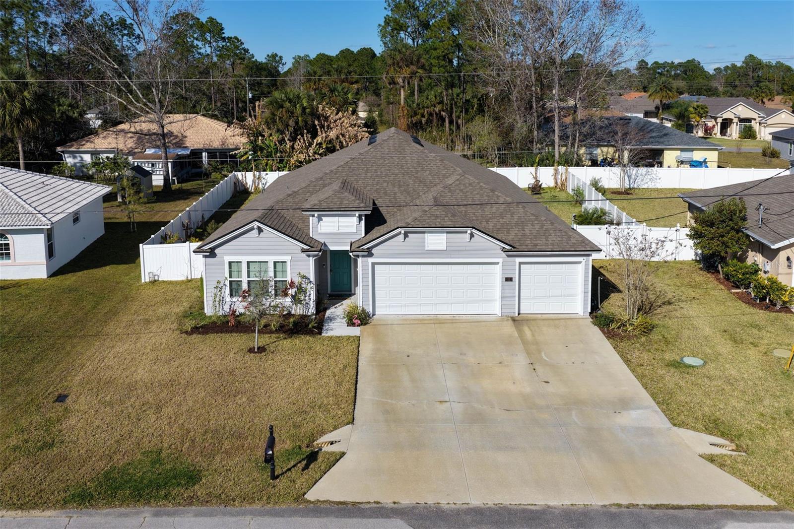 PALM COAST SECTION 26 - Residential