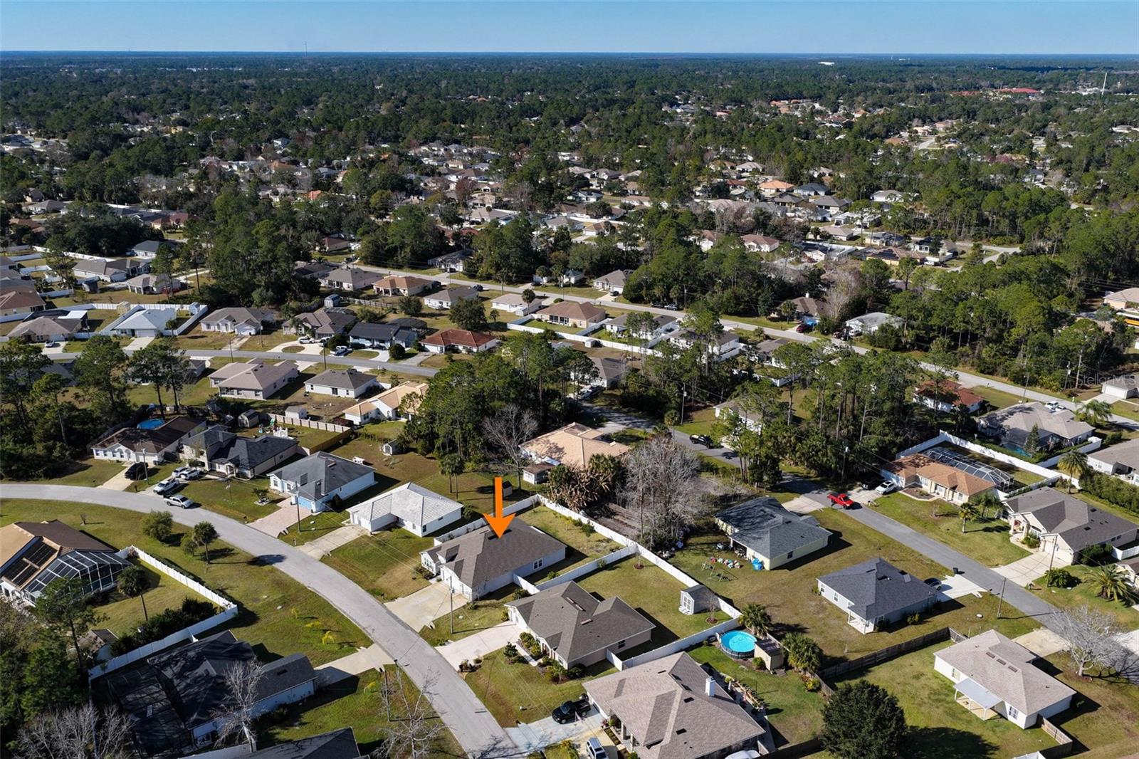 PALM COAST SECTION 26 - Residential