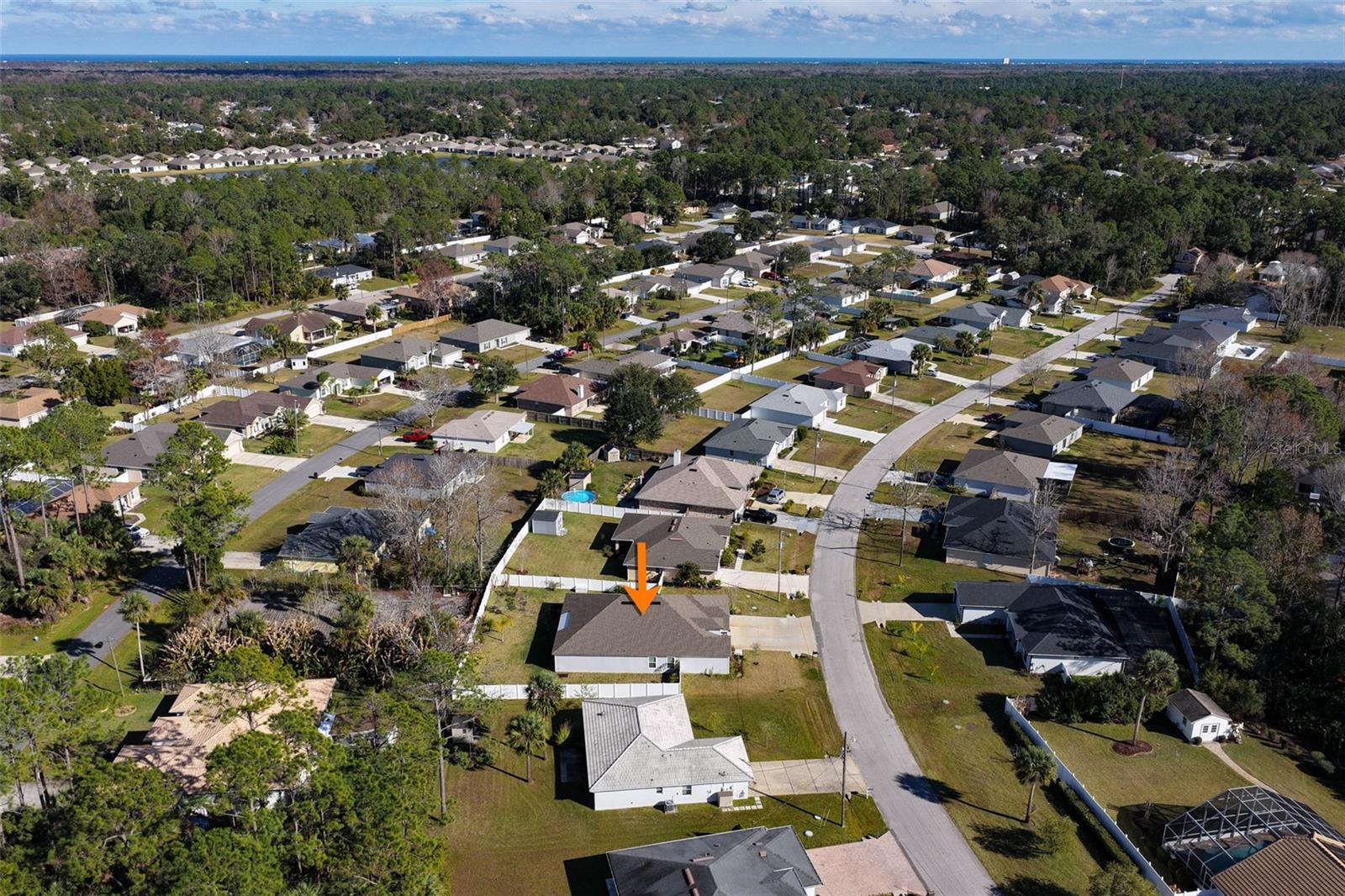 PALM COAST SECTION 26 - Residential