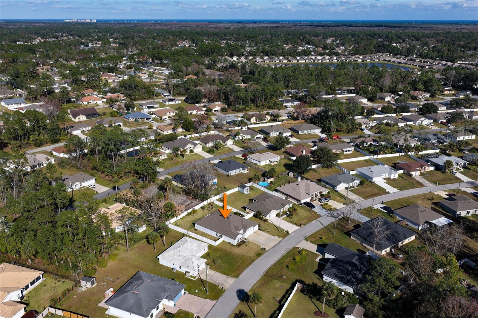 PALM COAST SECTION 26 - Residential