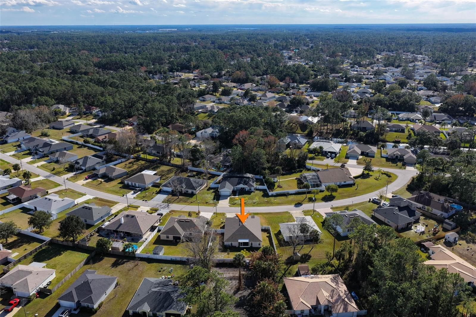 PALM COAST SECTION 26 - Residential