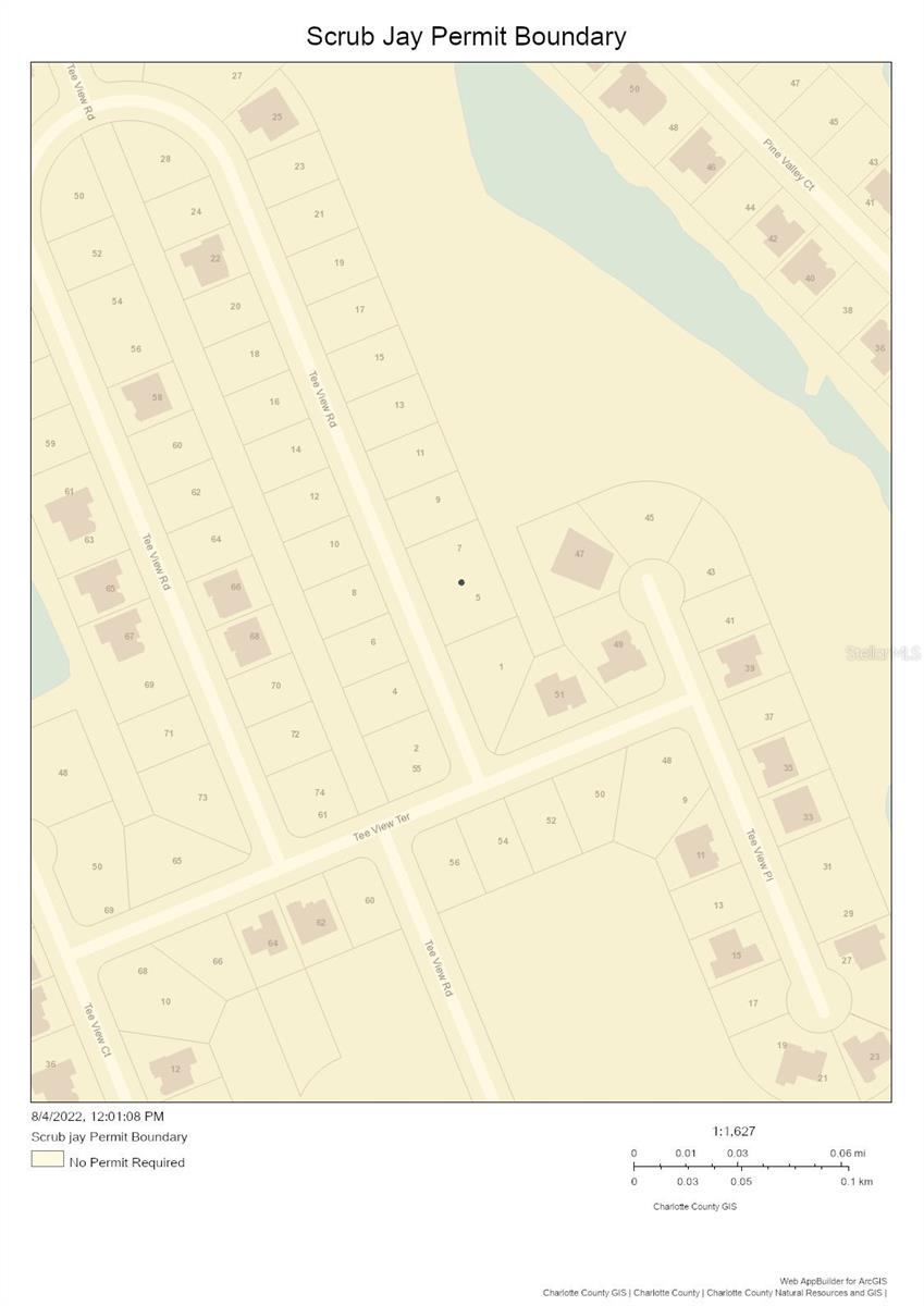 ROTONDA WEST PINE VALLEY - Land