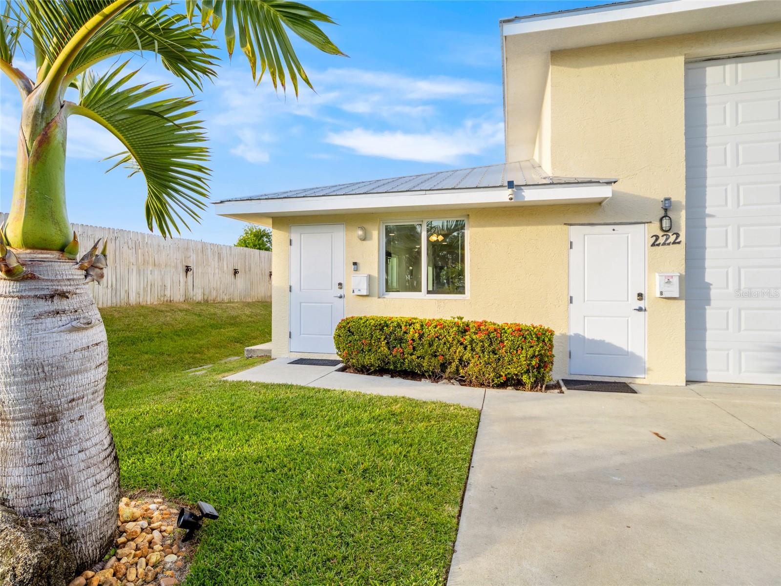 S F TRAVIS ADDN TO COCOA - Residential