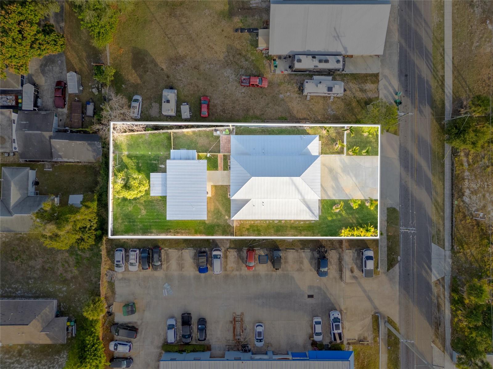 S F TRAVIS ADDN TO COCOA - Residential