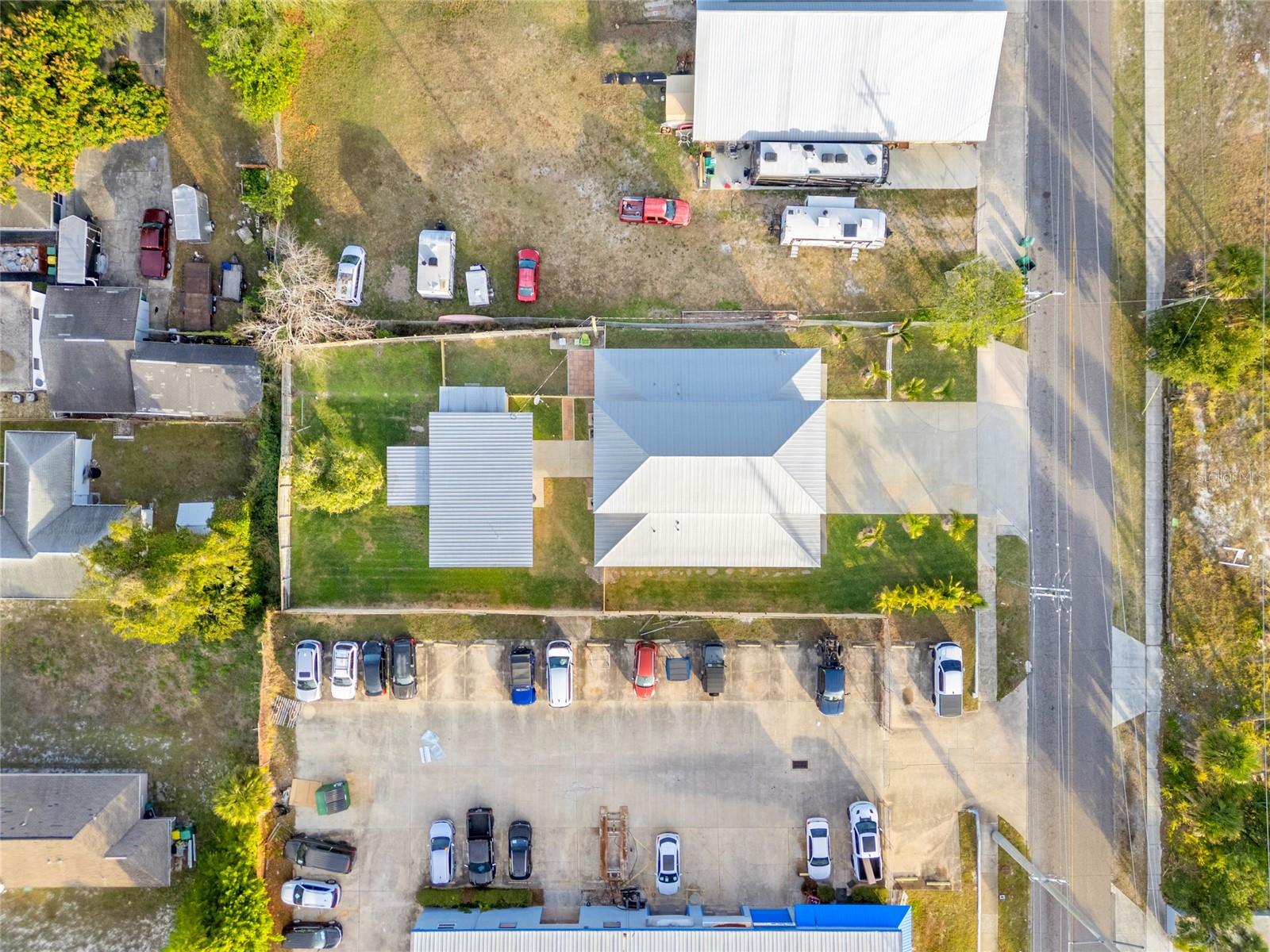 S F TRAVIS ADDN TO COCOA - Residential