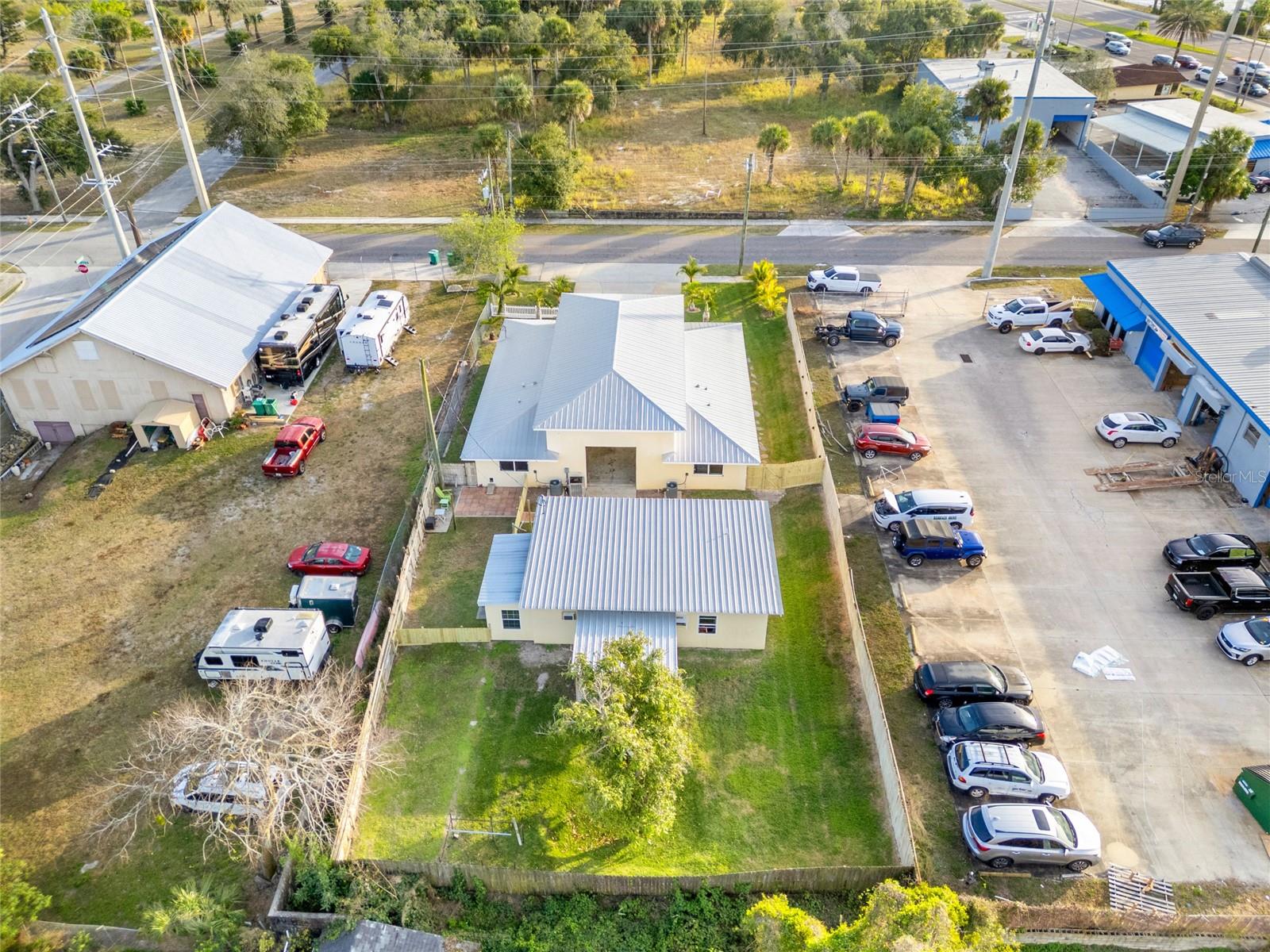 S F TRAVIS ADDN TO COCOA - Residential